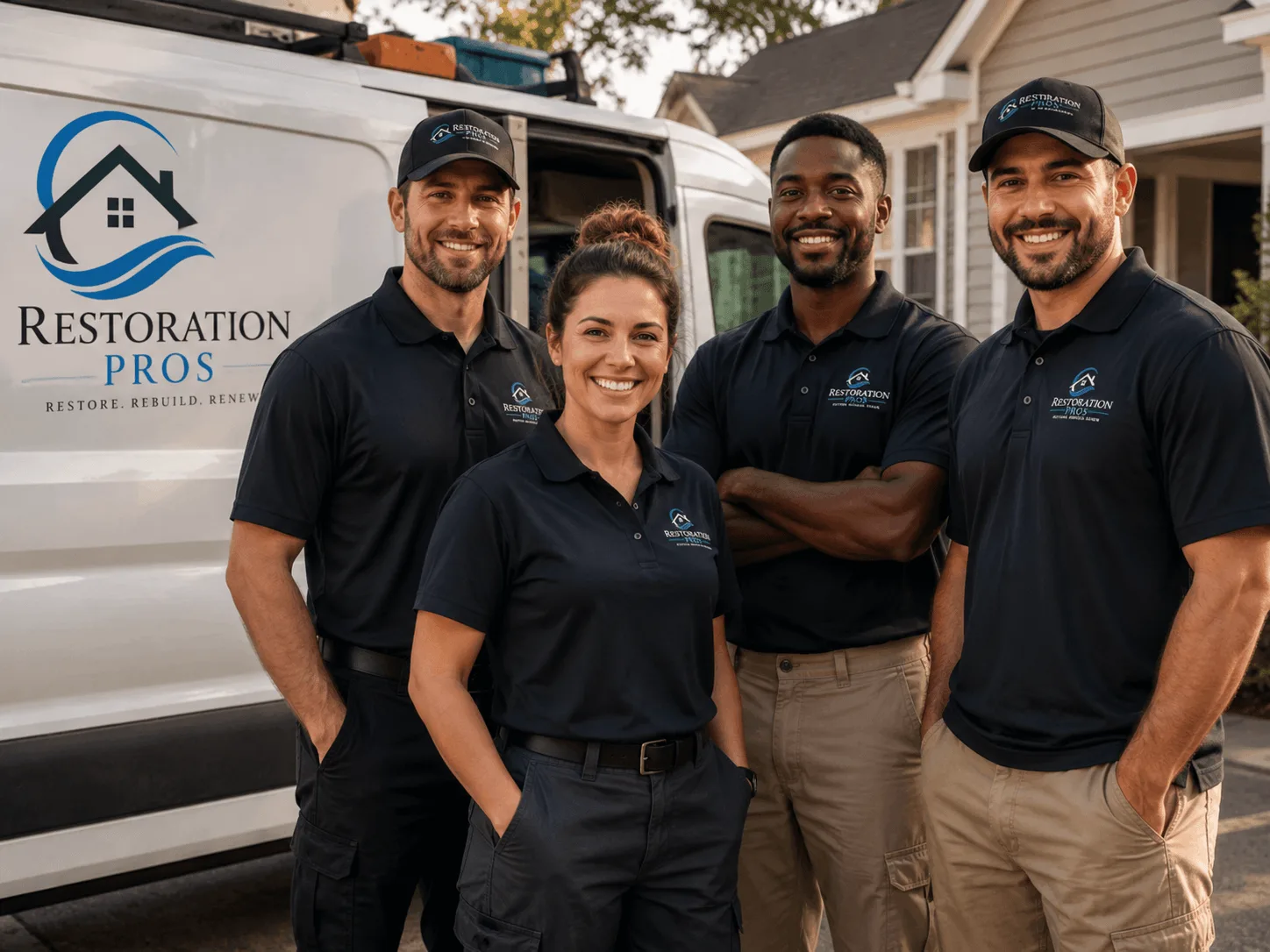 Professional Flood Damage Restoration Services in Grace, MS